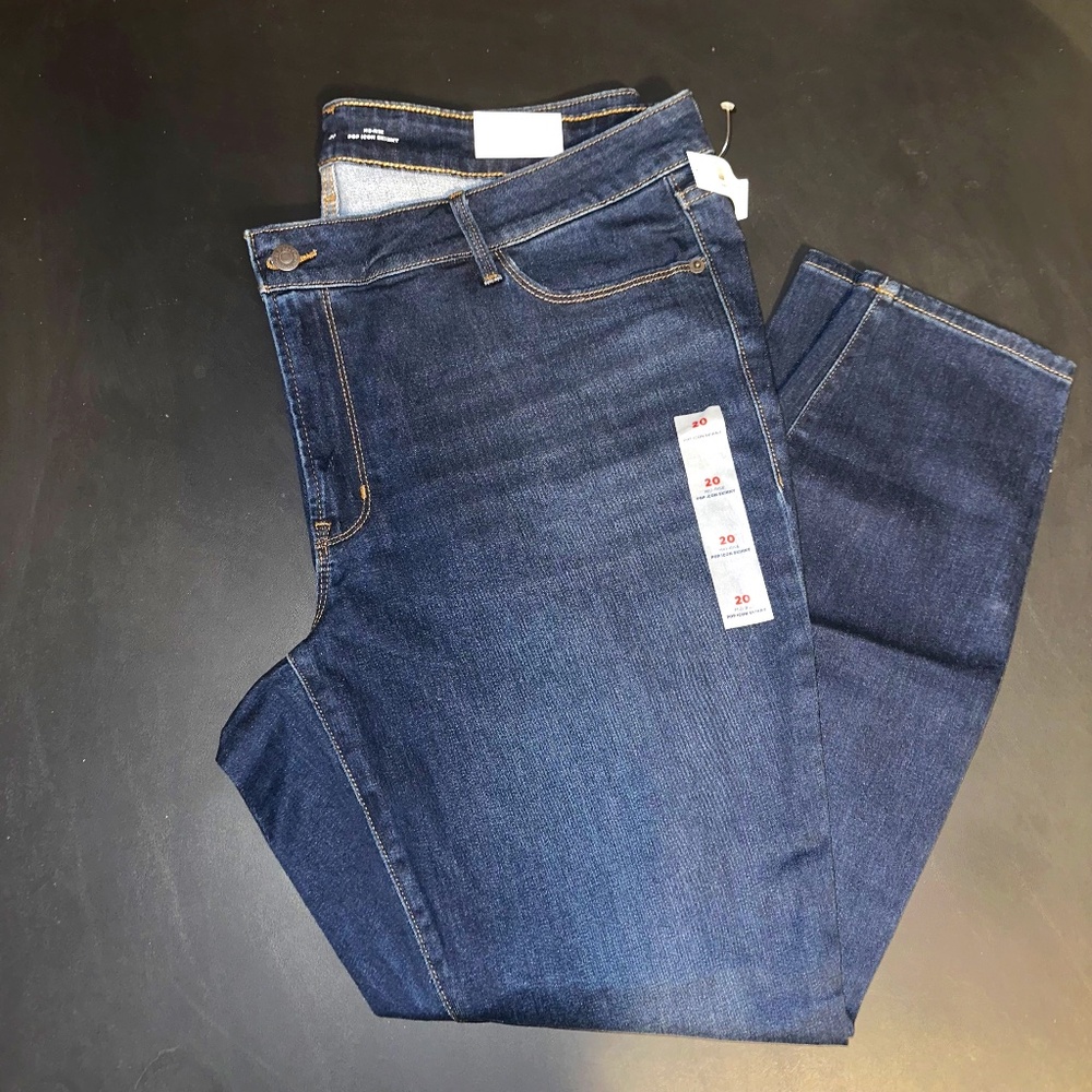 Old Navy Pop Icon Skinny Jeans